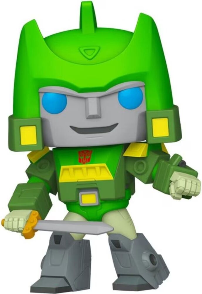 Figura Funko Pop Retro Toys Transformers S6 Springer Talla Única Unisex