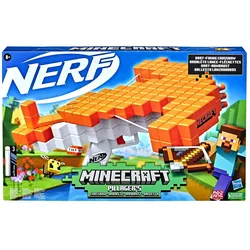 Nerf Minecraft Pillager‘s Armbrust