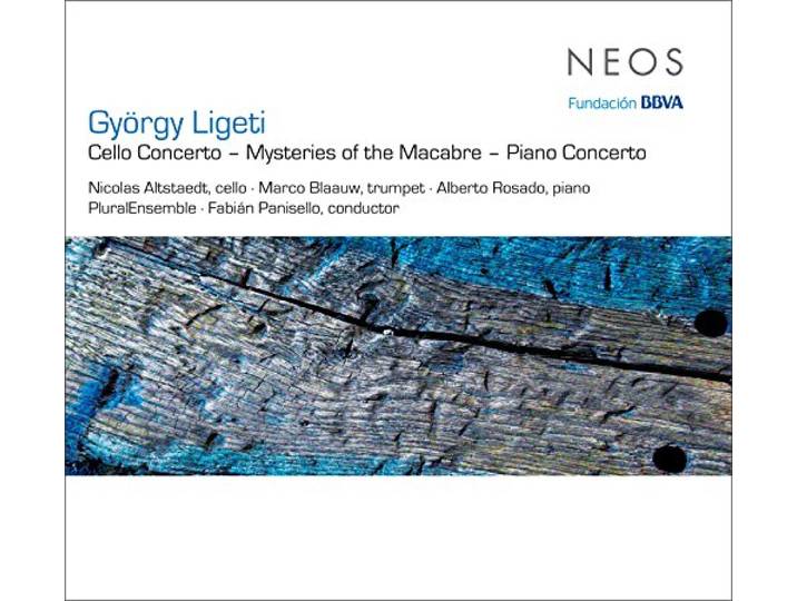 Cello Concerto/Mysteries Of The...