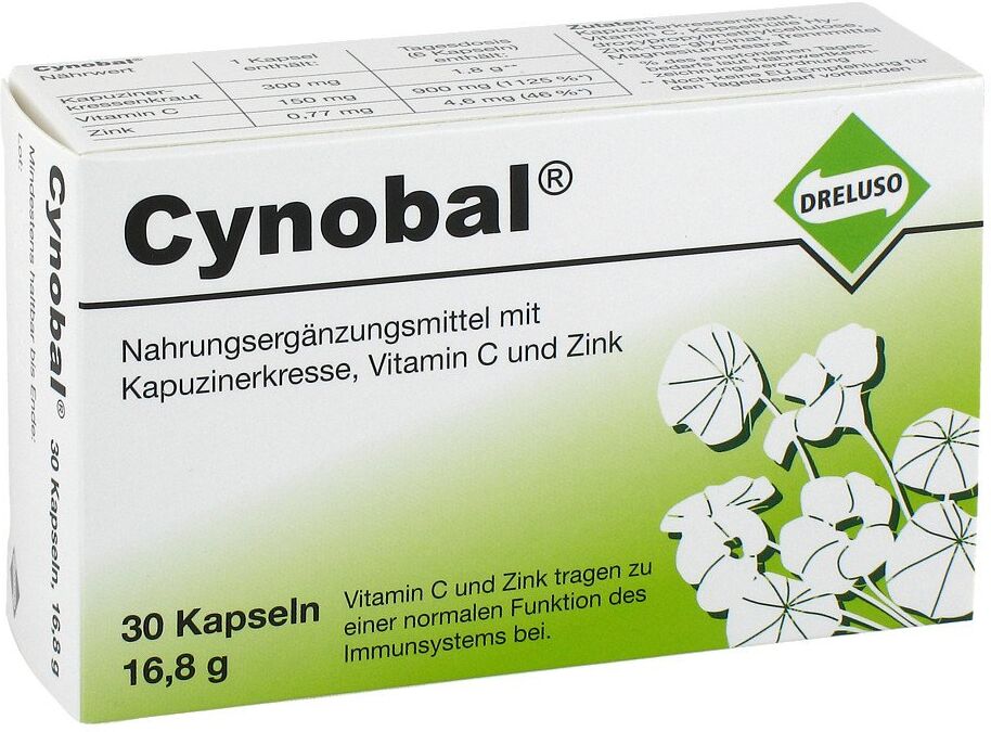 Cynobal Kapseln