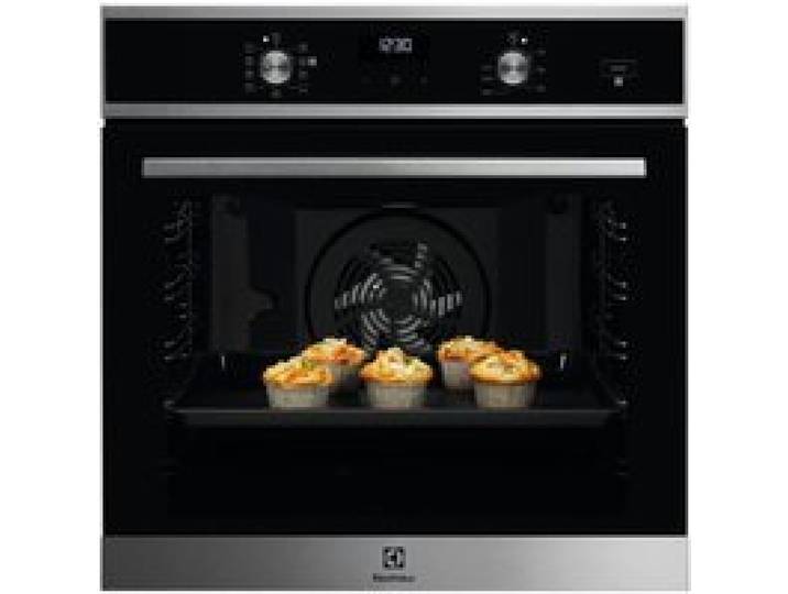 Four Encastrable Electrique - ELECTROLUX - EOD5H40X - Vapeur - Capacité 72 L - Puissance 2980 W