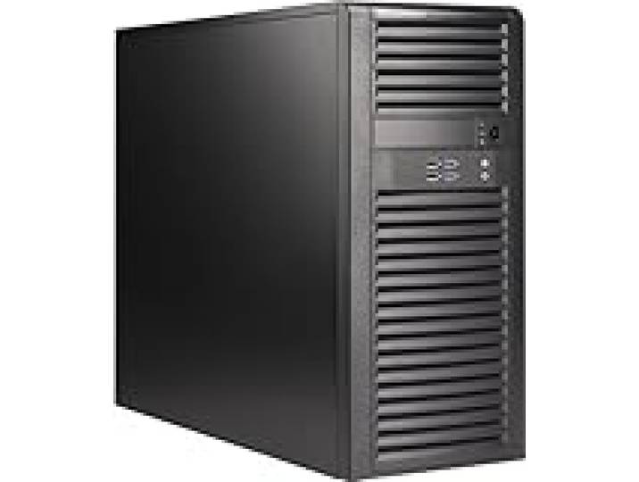 Supermicro CSE-732D4-668B unité Centrale Midi Tower Noir 668 W