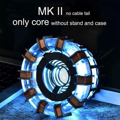 Uplift Essentials Superhero 1 1 Cosplay Arc Reactor LED Light Chest Lamp mk2 Core Only