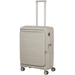Samsonite Trolley Paralux HS Spinner exp. 67cm M stone grey - 67
