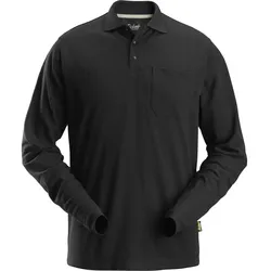Snickers Workwear Langarm Pique Shirt 26080400009