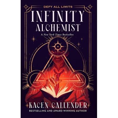 Infinity Alchemist, Taschenbuch von Kacen Callender, Macmillan USA, 978-1-250-89027-6