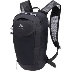 McKINLEY Rucksack Funkt-Rucksack Crxss II CT 10, Größe 10 in Schwarz Schwarz