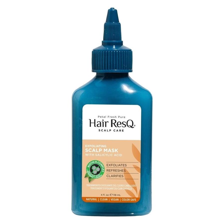 Petal Fresh - Hair ResQ Scalp Care Exfolierende Hovedbundsmaske 118ml (118 ml) (PF42603)
