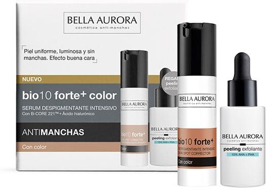 BELLA AURORA Bio10 Forte + Color