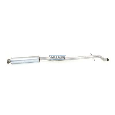 Walker Mittelschalldämpfer [Hersteller-Nr. 22872] für Volvo