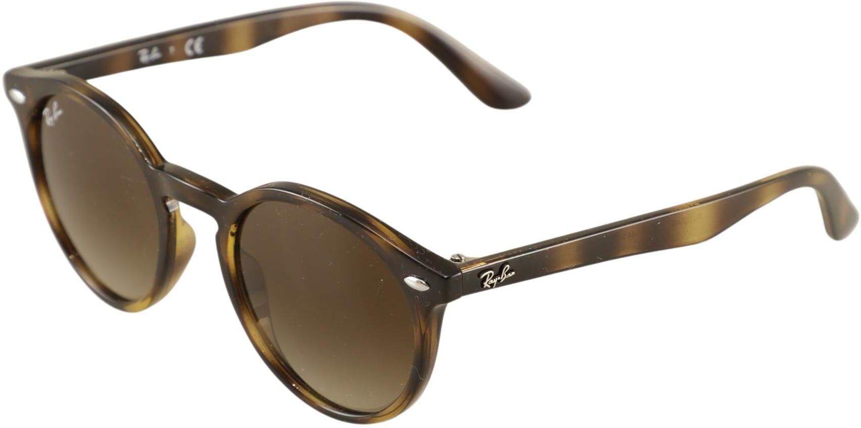 Ray-Ban Mädchen Sonnenbrille, Braun - Second Hand