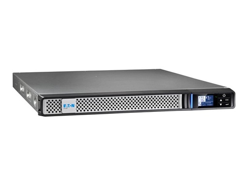 Eaton 5P 650i - Gen 2 - USV (Rack - einbaufähig) - Wechselstrom 200/208/220/230/240 V - 520 Watt - 650 VA - 1-phasig - ventilgeregelte Bleisäure (VRLA) (5P650IRG2)