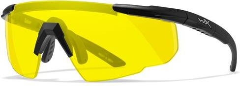Wiley X Saber Advanced, Pale Yellow