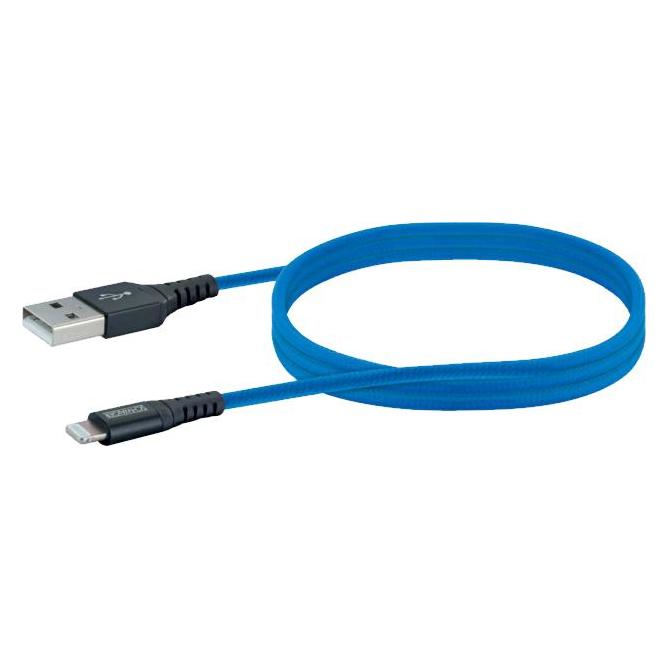 Schwaiger USB 2.0 Kabel A->Apple Lightning (1.20 m, USB 2.0) (LPRO440501)