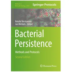 Bacterial Persistence, Fachbücher von Jan Michiels, Natalie Verstraeten
