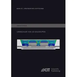 Lebensdauer von LED-Baugruppen, Fachbücher von Fabian Stöger