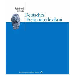 Deutsches Freimaurerlexikon, Fachbücher von Reinhold Dosch