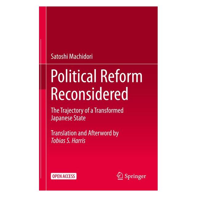 Springer Political Reform Reconsidered (71877254)