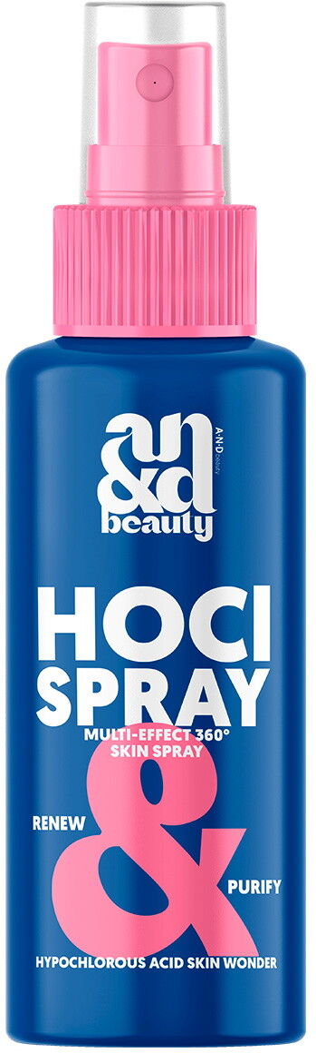 100ml A.N.D. beauty HOCl Spray
