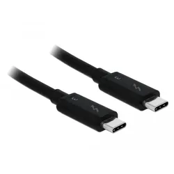 DeLOCK Kabel Thunderbolt 3 0,5m