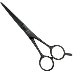 Joewell New Cobalt Black NCB 60 - Haarschere 6,0 Zoll - 0058