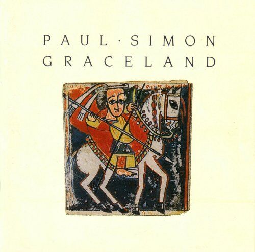 Paul Simon - Graceland - Preis vom 08.10.2026 07:26:42 h