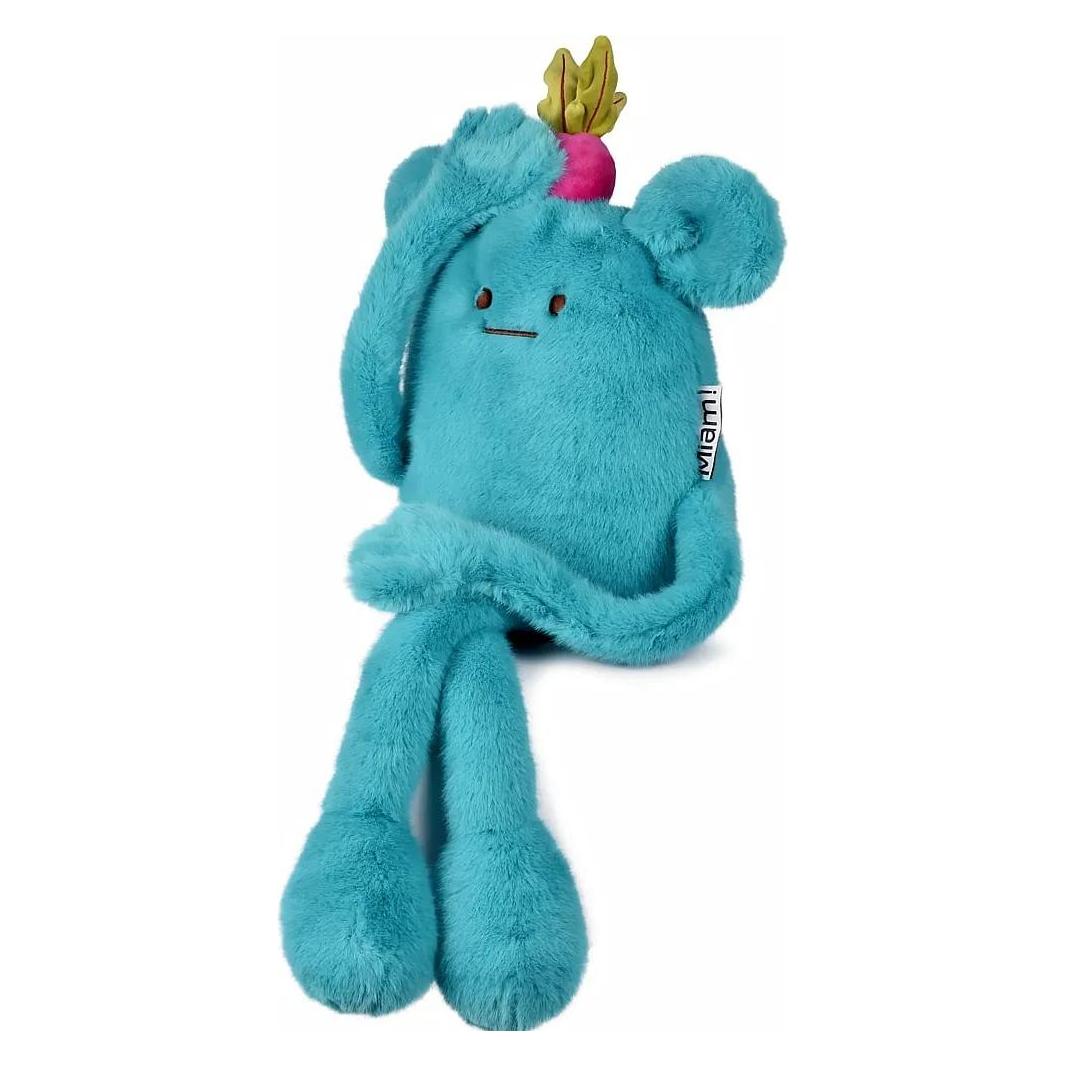 Doudou et Compagnie Billie Radish blau 40cm (45 cm) (KI4625)
