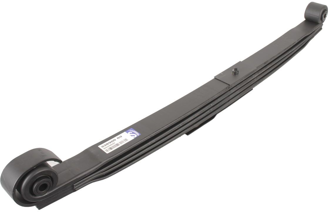 Fahrwerksfedern SCHOMACKER 33890000-S