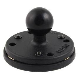 RAM Mounts UNPK RAM BASE W/ 1Inch BALL (RAM-B-202-339U)