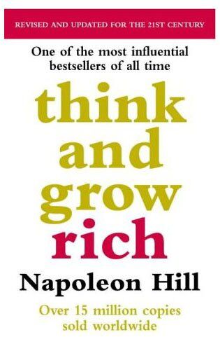 Napoleon Hill - Think And Grow Rich - Preis vom 11.10.2026 15:43:13 h