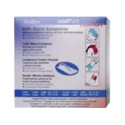 COOL PACK Comfort Kalt-Warm-Kompresse 1 St Kompressen