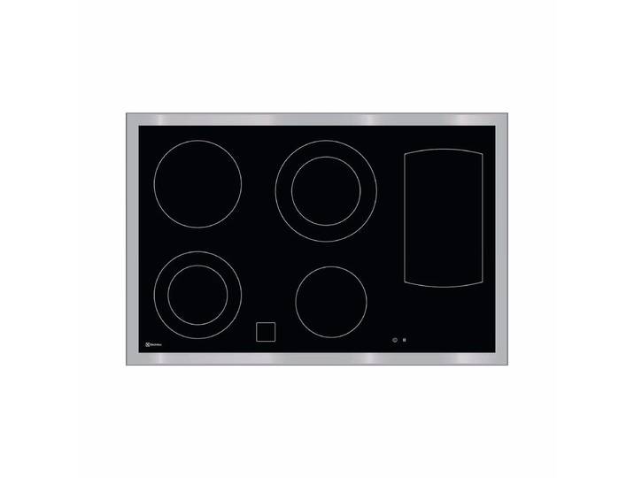 Electrolux GK80RPLCN Glaskeramik Kochfeld herdgesteuert