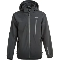 Weather Report Delton AWG Allwetterjacke Herren 1001 - black M