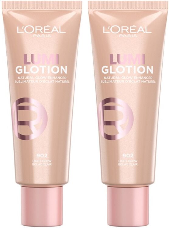 L'Oreal Paris L'Oréal Paris Multi-Use Glow Enhancer Shade 902: Light Glow 40ml Doub
