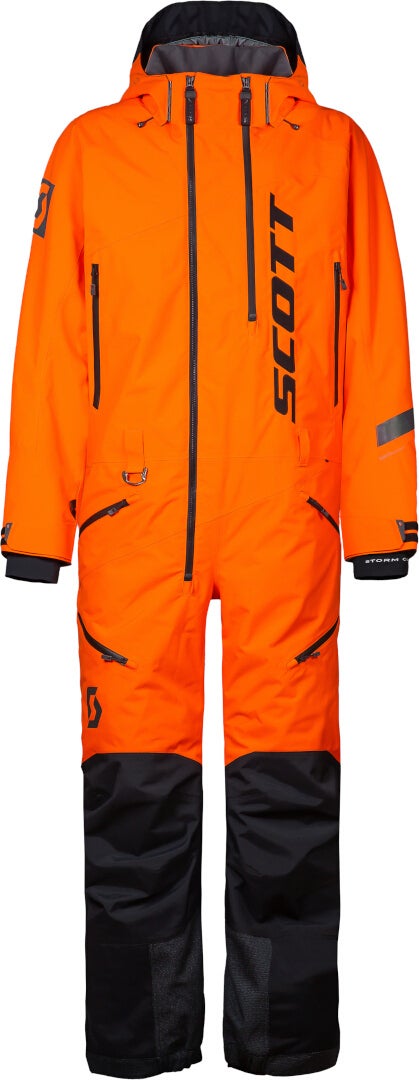 Scott DS Shell Dryo 2023 1-Teiler Snowmobil Kombi 2923911008016