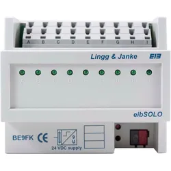 Lingg&Janke Binäreingang 9-fach BE9FK