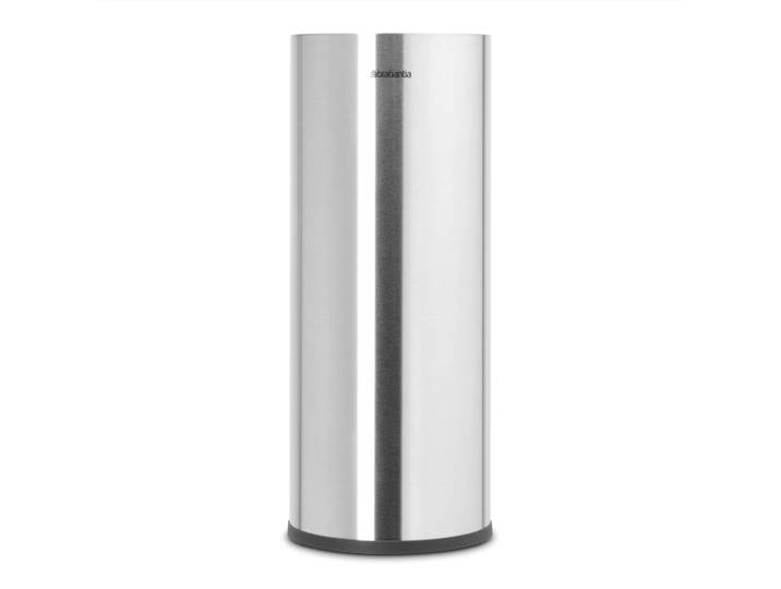 Brabantia Brabantia toiletpapierhouder voor 3 rollen Matt steel