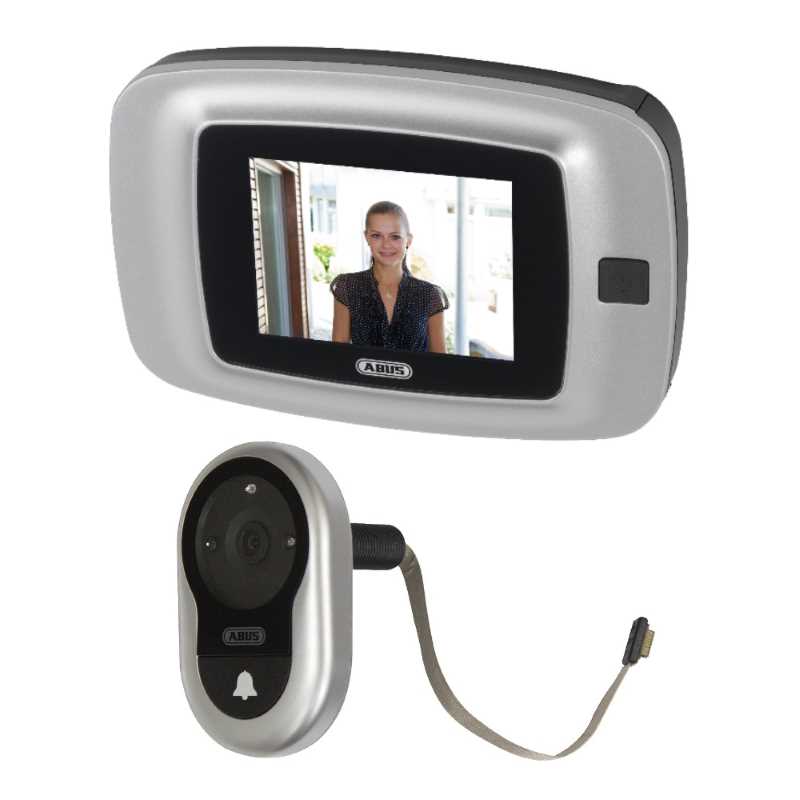 ABUS Digitaler Türspion DTS2814rec 10038824-01
