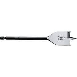 Metabo 627317000 Holz-Spiralbohrer 1 Stück Gesamtlänge 160 mm 1 St.