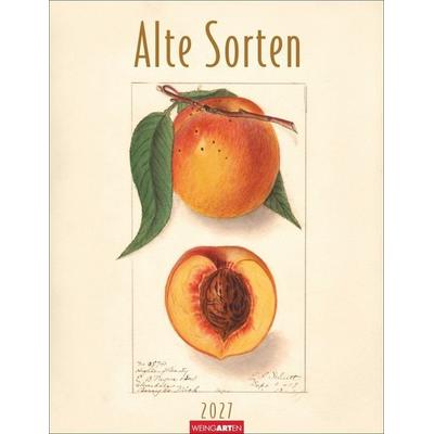 Alte Sorten Kalender 2027