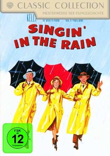 Gene Kelly - Singin' in the Rain - Preis vom 04.10.2026 03:51:26 h