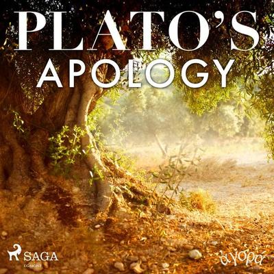 Plato's Apology - Platon, Audio, 9788726425710