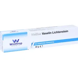 Weisses Vaselin Dab 10 40 G