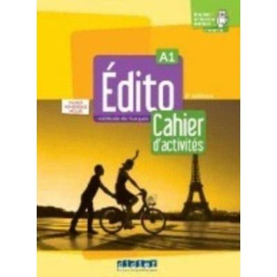 Edito A1 - Cahier + cahier numerique + didierfle.app, Taschenbuch von , Didier FLE, 978-2-278-10452-9
