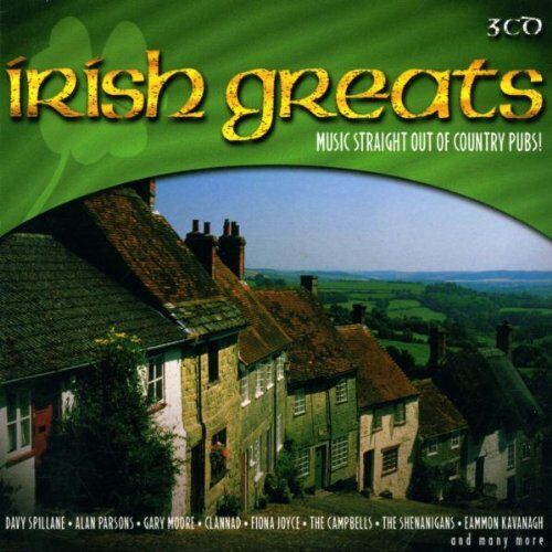 Various - Irish Greats - Preis vom 10.10.2026 11:48:34 h
