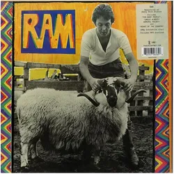 Capitol Films, Schallplatten, Ram (1LP,Limited Edition) (Paul McCartney)