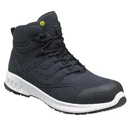 ESD Sicherheitshalbstiefel S2 CP 4800 ESD, Weite NB, Größe 43 - blau - 43