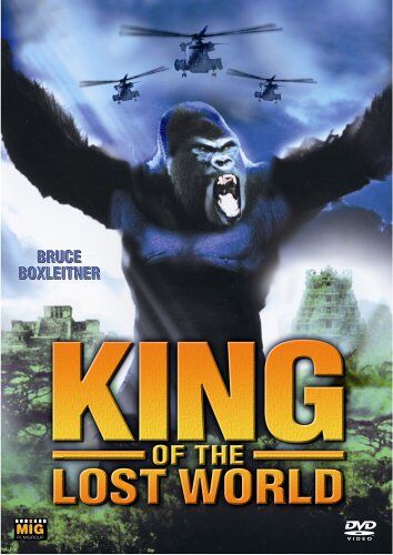 Leigh Scott - King of the Lost World - Preis vom 10.10.2026 11:48:34 h