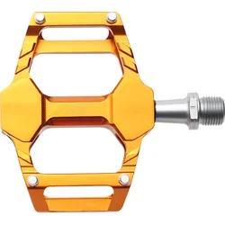 Pedale ARS06 CNC Cromoly / 260 (Paar) g / orange