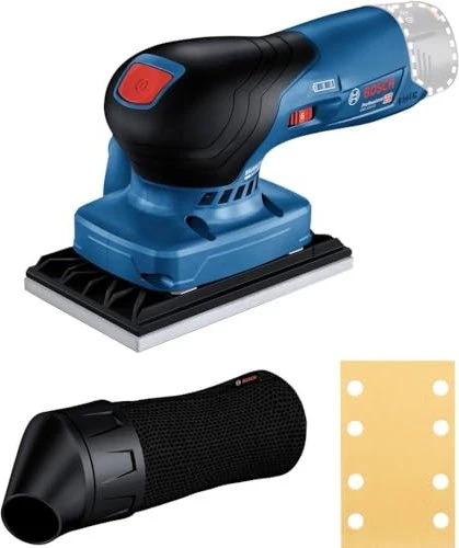 BOSCH Professional Akku-Schwingschleifer GSS 12V-13 0.601.9L0.000 (ohne Akku)